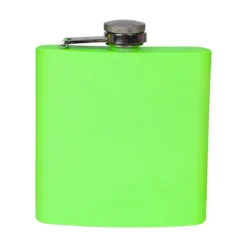 Fickplunta, neon grön 18 cl
