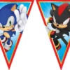 Flaggirlang, Sonic