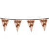 Flaggirlang, wild west 6 m