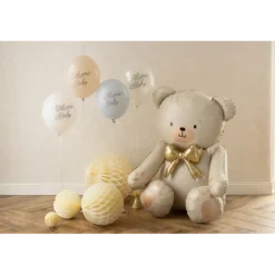 Folieballong, bear 75x84 cm
