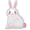 Folieballong, bunny 40x55 cm