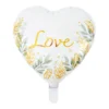 Folieballong, love 46 cm