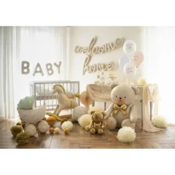 Folieballong, Oh baby 35x35 cm