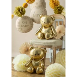 Folieballong, Oh baby 35x35 cm