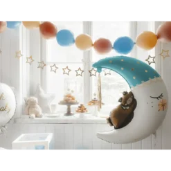 Folieballong, Oh baby 53x59 cm