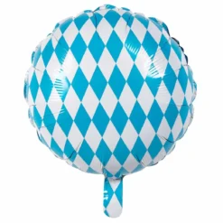 Folieballong, oktoberfest 45 cm