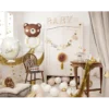 Folieballong, teddybear 61x88 cm