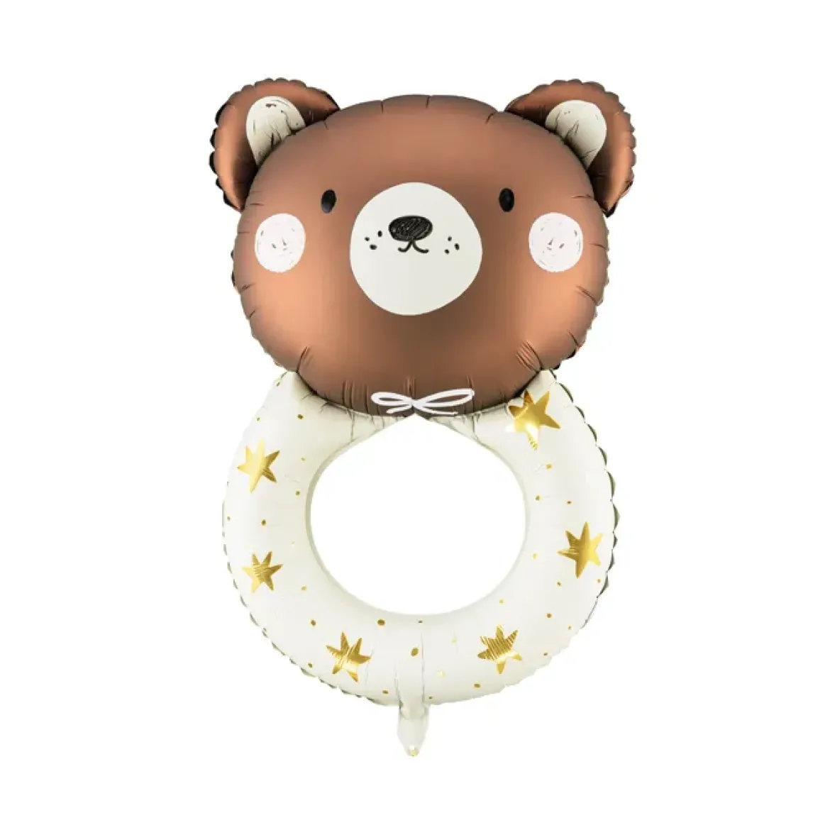 Folieballong, teddybear 61x88 cm