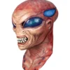 Ghoulish mask, Alien Garo