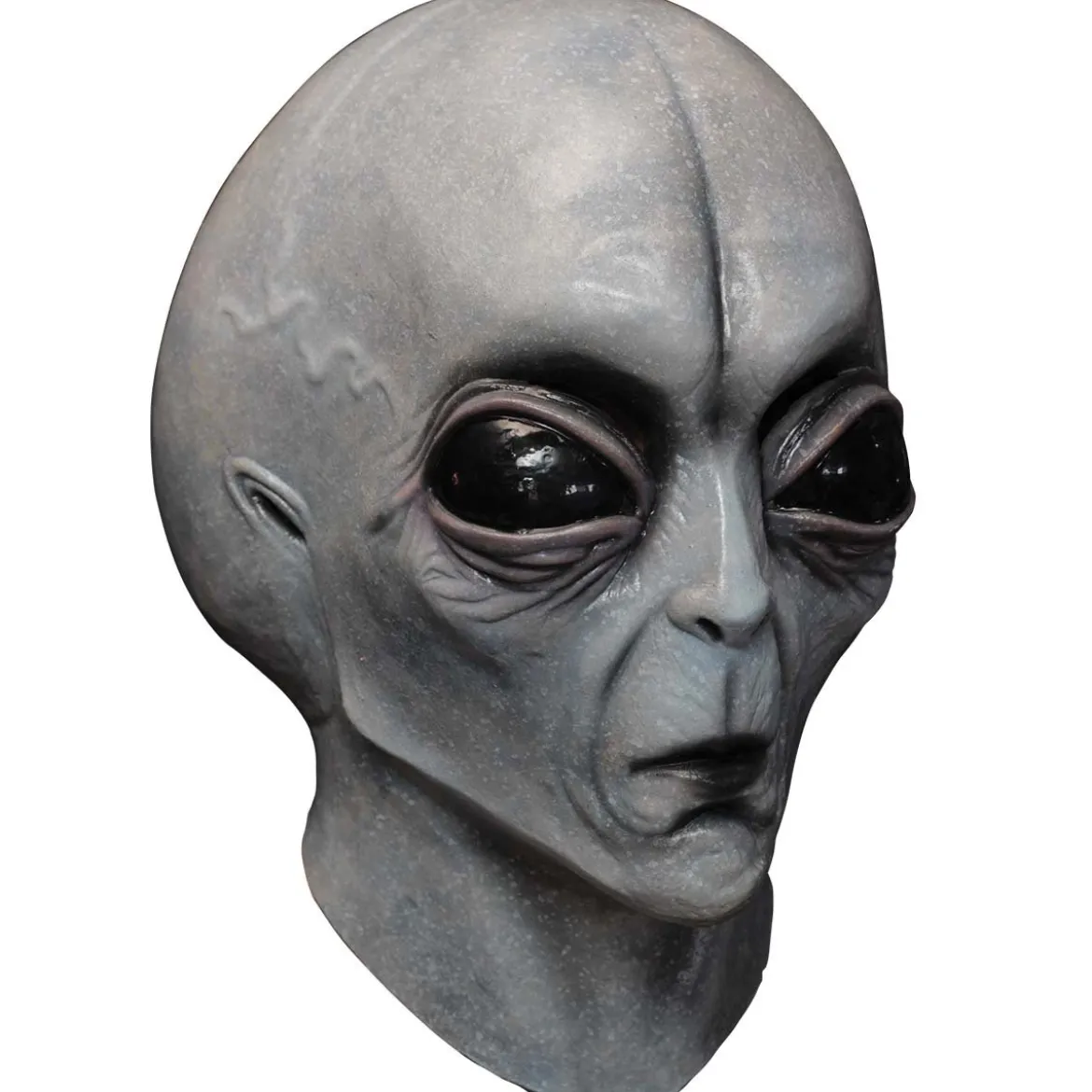 Ghoulish mask, Area 51