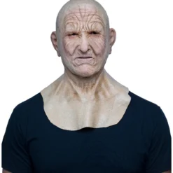 Ghoulish mask, Elder Man