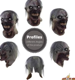 Ghoulish mask, Furious Walker