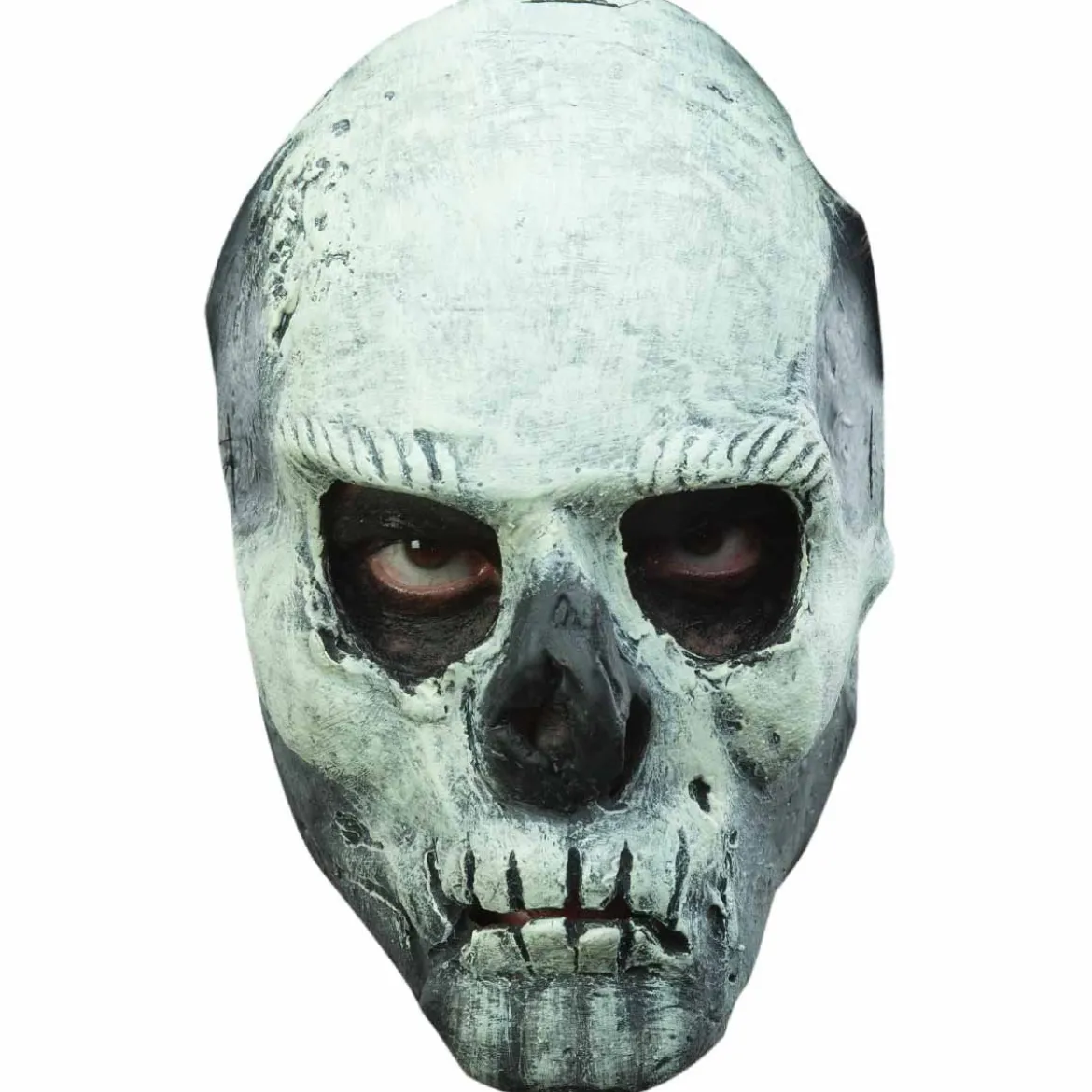 Ghoulish mask, Glow In The Dark Skull