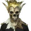 Ghoulish mask, Grim Jester
