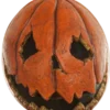 Ghoulish mask, Last Night pumpkin