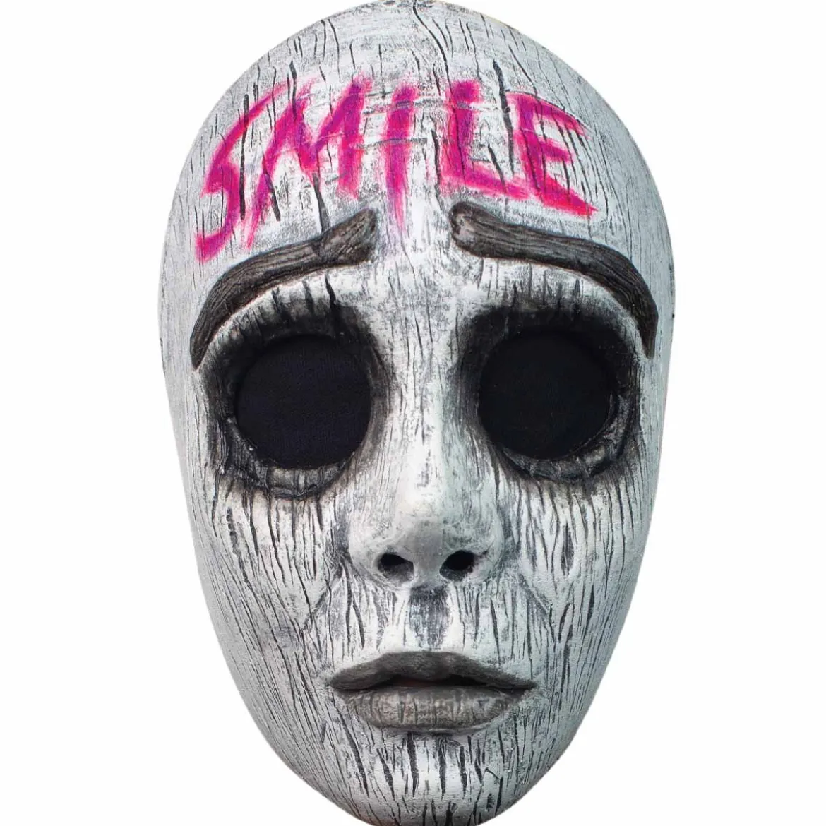 Ghoulish mask, Neon Smile
