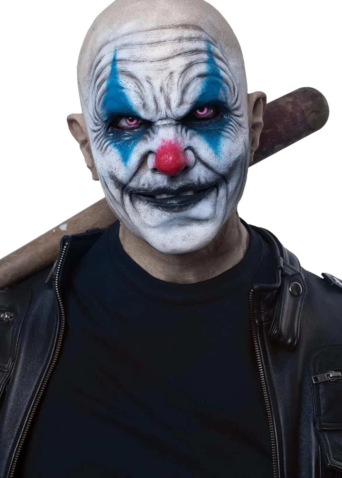 Ghoulish mask, Psycho Clown