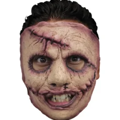 Ghoulish mask, Serial Killer (33)