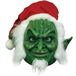 Ghoulish mask, Xmas Goblin