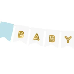 Girlang, baby boy 15x160 cm