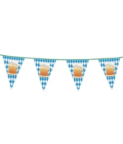 Girlang, beerparty 6 m
