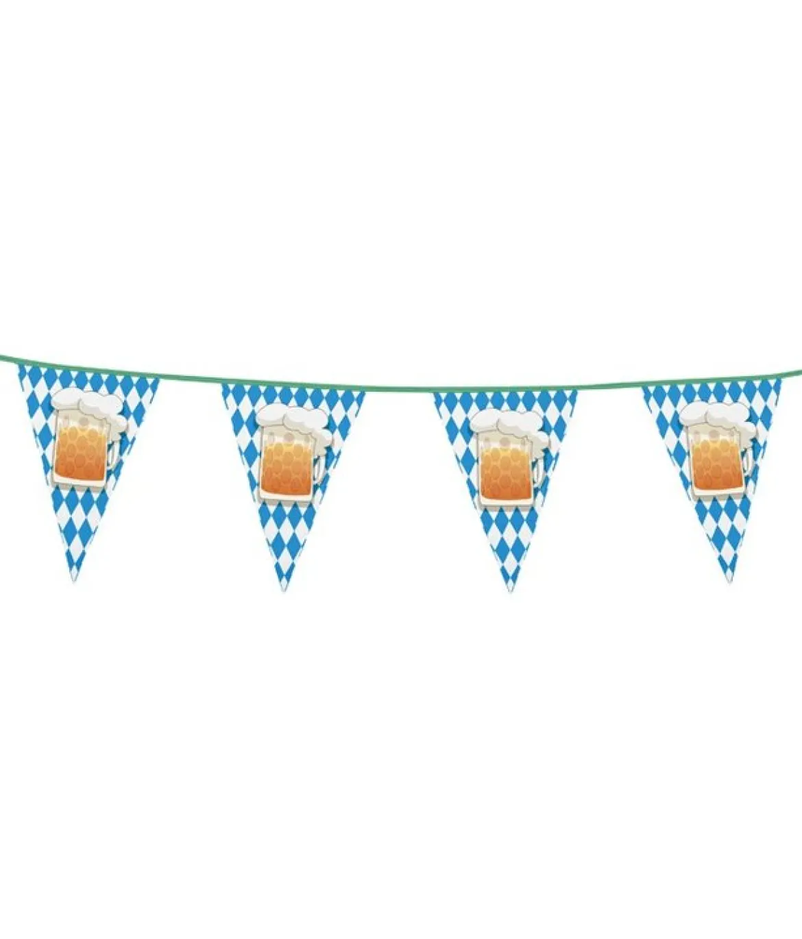 Girlang, beerparty 6 m