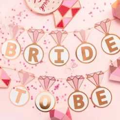 Girlang, Bride to be 2,5 m