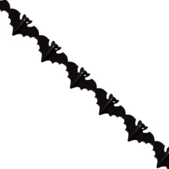 Girlang, fladdermus 4 m
