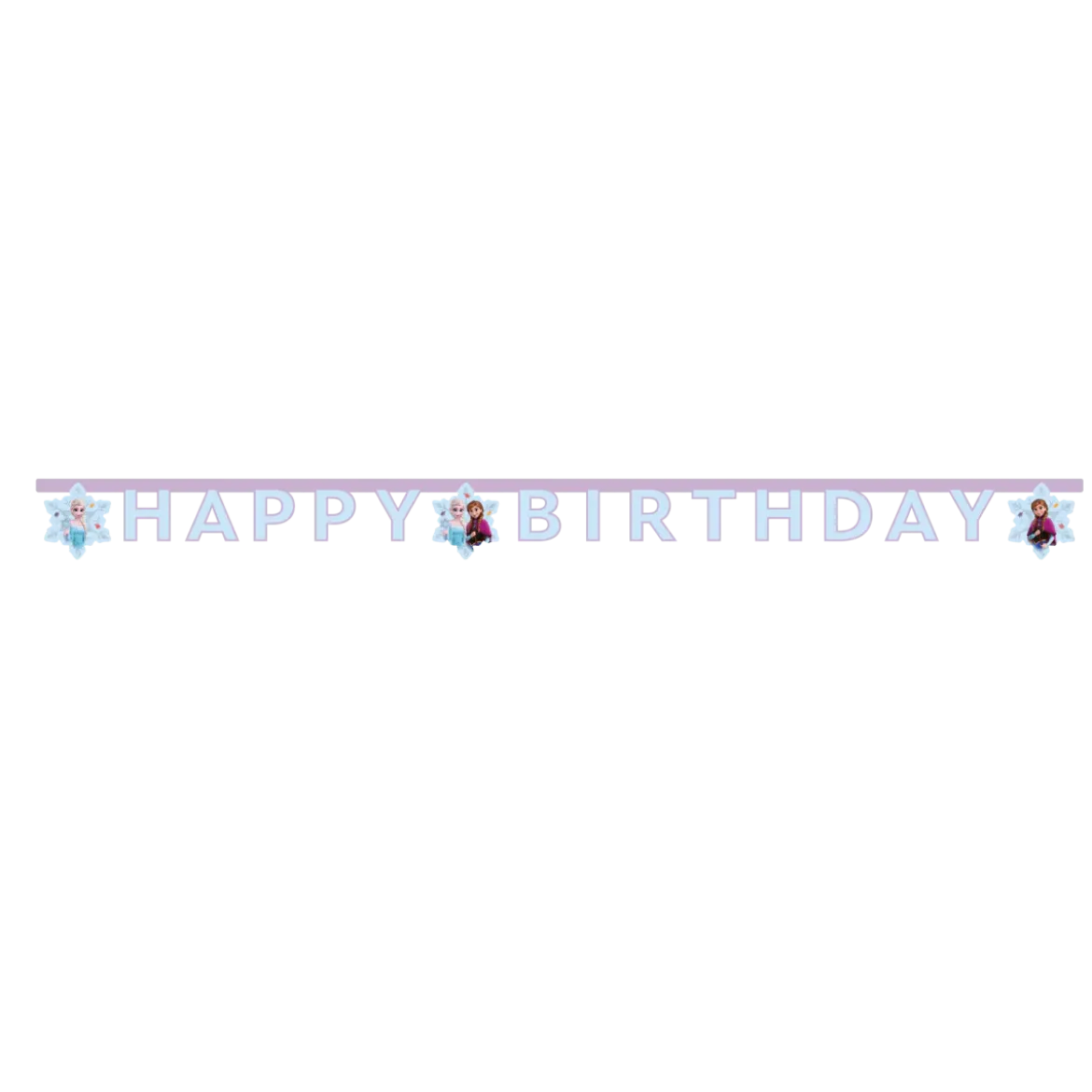 Girlang, Frozen happy birthday