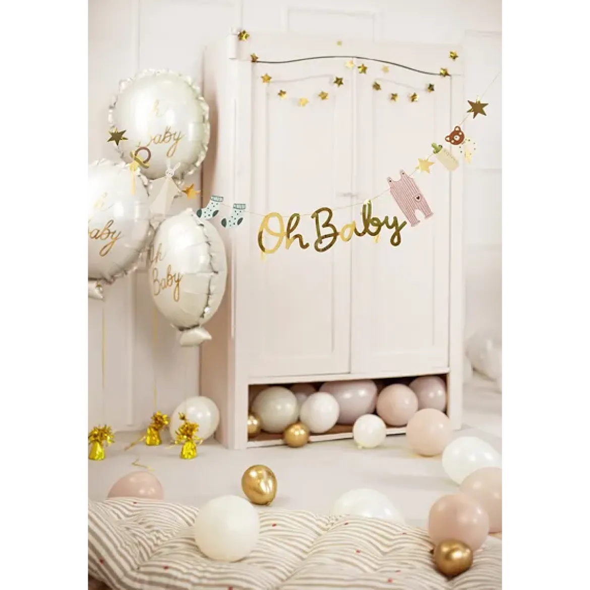 Girlang, Oh baby 2,5 m