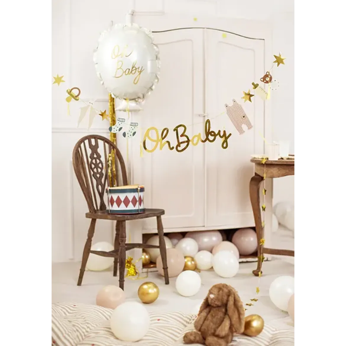 Girlang, Oh baby 2,5 m