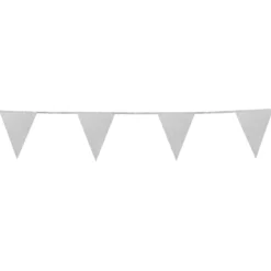 Girlang, silver glitter 6 m