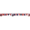 Girlang, Spiderman happy birthday