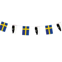 Girlang, studentmössor 6 m