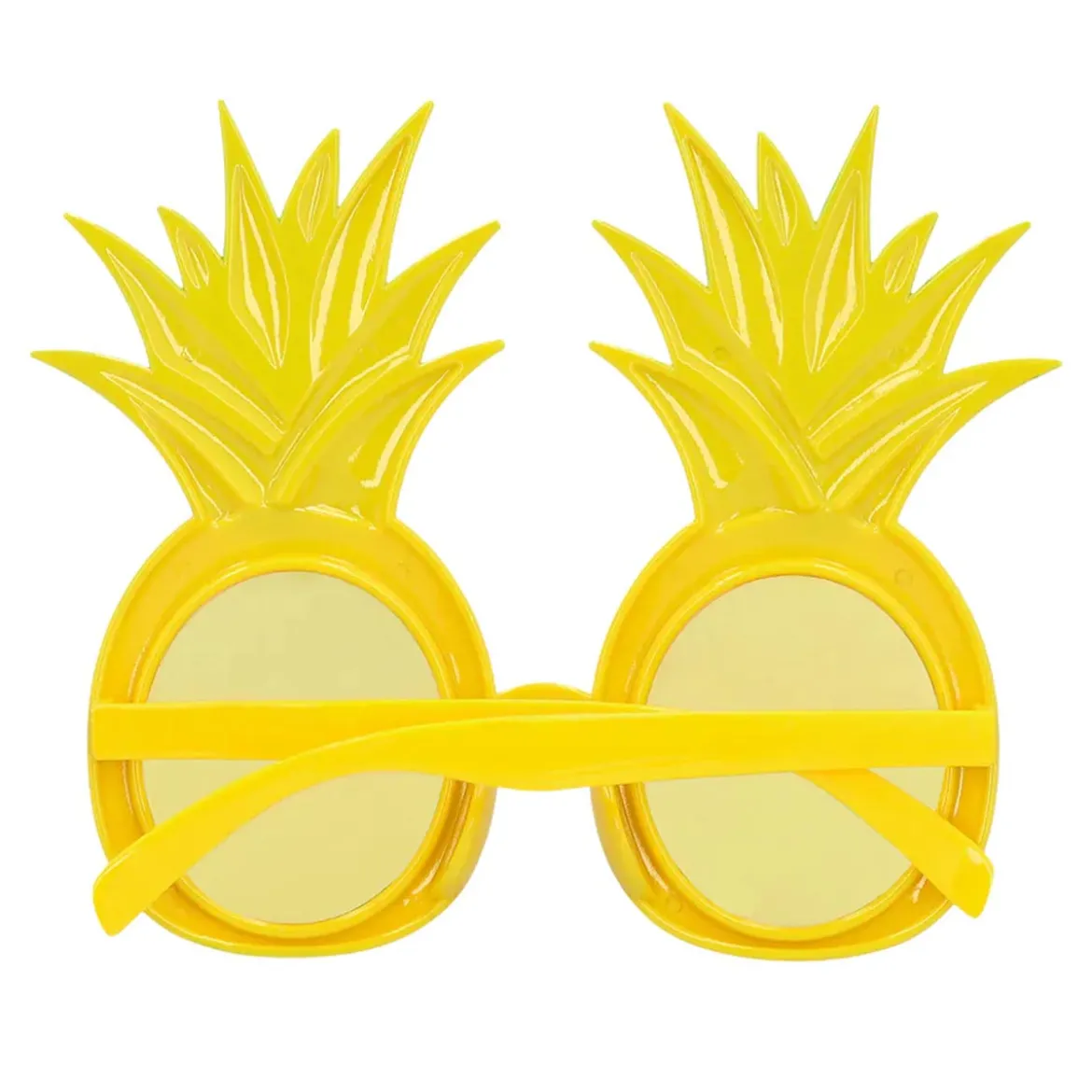 Glasögon, ananas