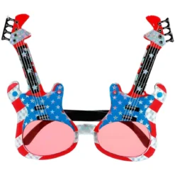 Glasögon, guitar USA