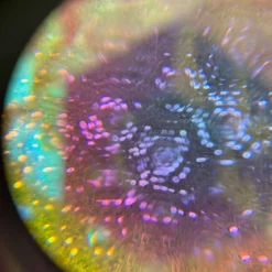Glasögon, Mirage rainbow