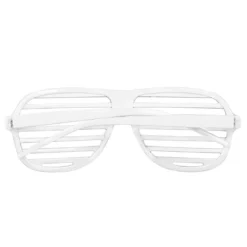 Glasögon, Spectacular white
