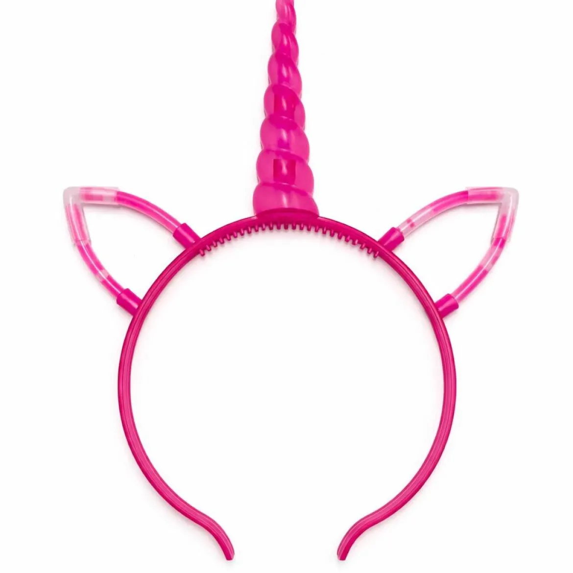 Glowsticks, unicorn