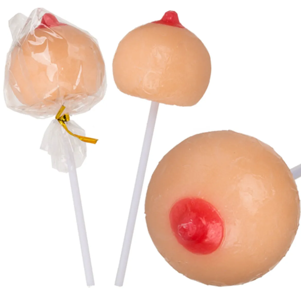 Godisklubba, bröst 50 g