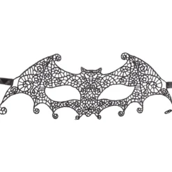 Ögonmask, bat black