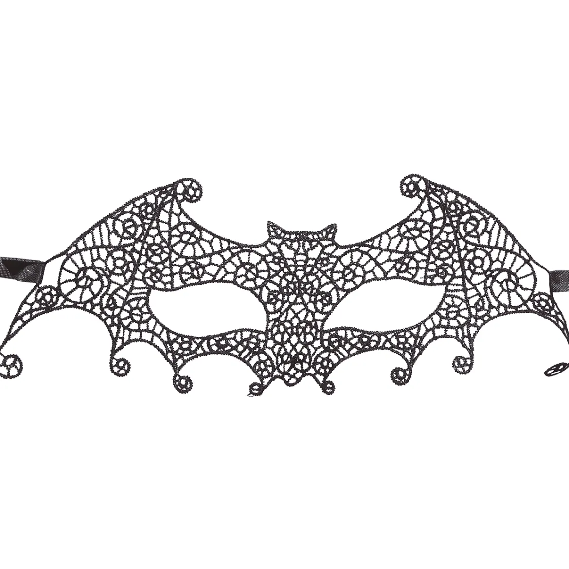 Ögonmask, bat black