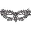 Ögonmask, butterfly black