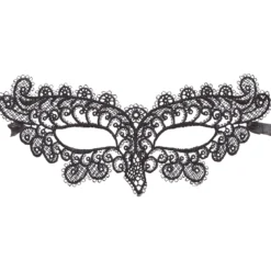 Ögonmask, butterfly black