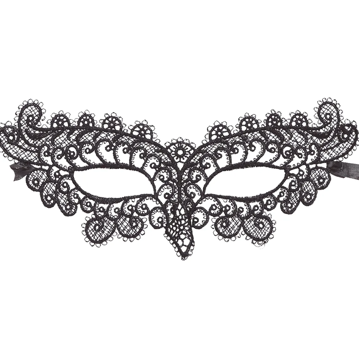 Ögonmask, butterfly black