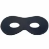 Ögonmask, chevalier svart