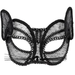 Ögonmask, katt deluxe