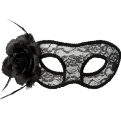 Ögonmask, Mystique black