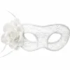 Ögonmask, Mystique white