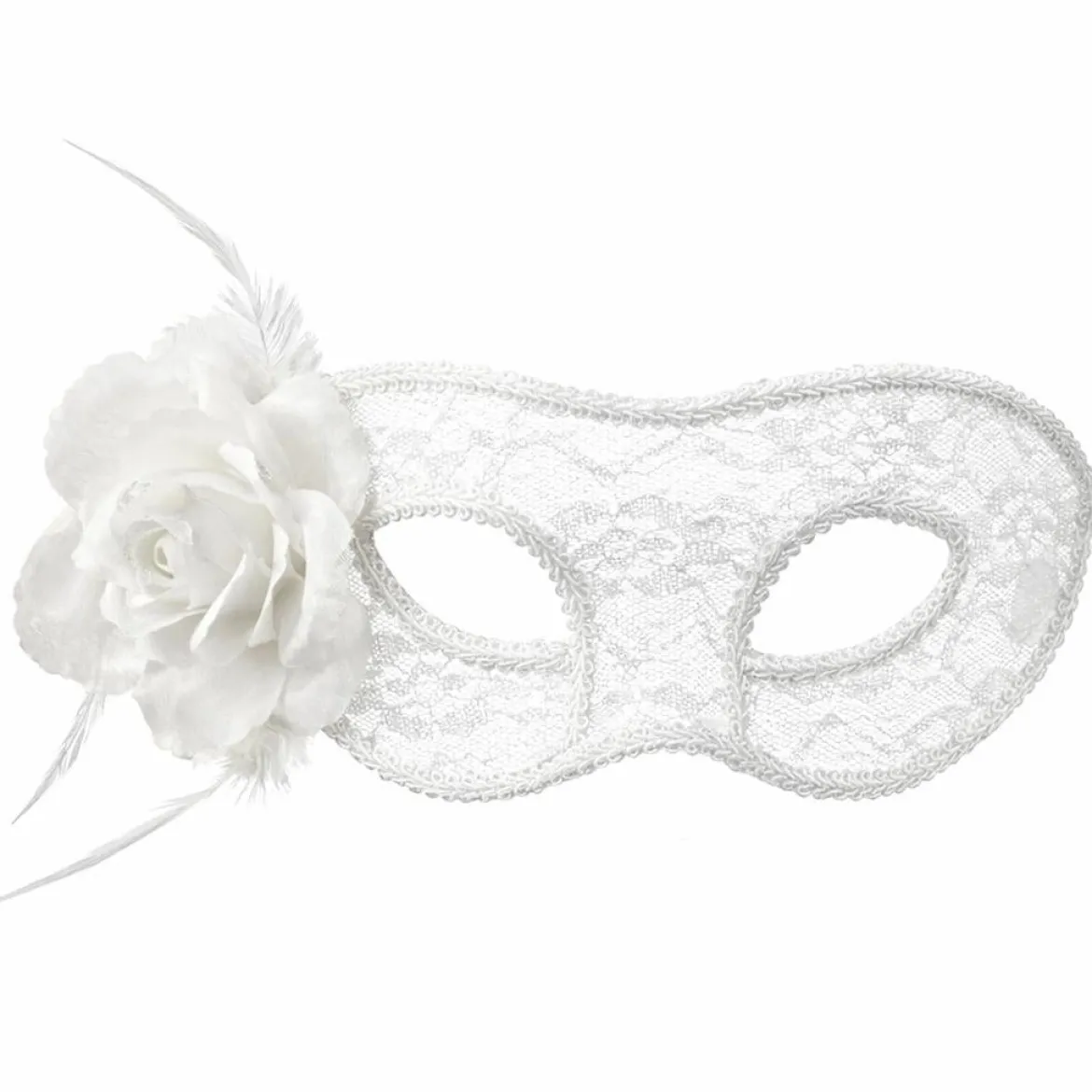 Ögonmask, Mystique white
